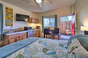 Cozy Romantic Sedona Studio 6 Mi to Red Rock St Pk